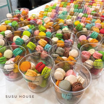 Sp000419 Macaron Nho