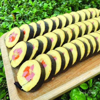 Hh 0027 Bong Lan Cuon Kimbap 2
